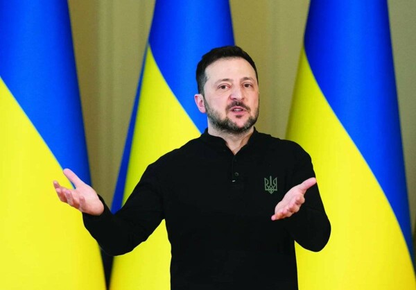 Зеленский обвиняет Москву в задержке переговоров