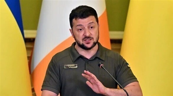 Срочный призыв президента Зеленского