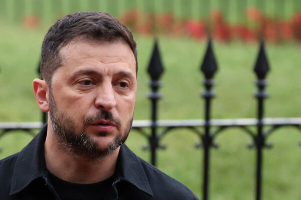 Zelensky Condemns Odesa Strike, Warns Against Easing Pressure on Russia