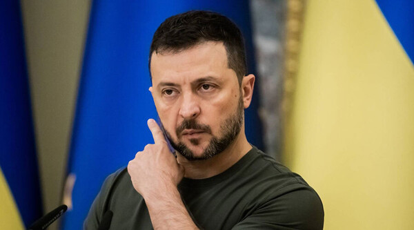 Украина обвиняет Северную Корею в поддержке России