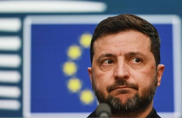 Zelensky announces reduction in arms exports