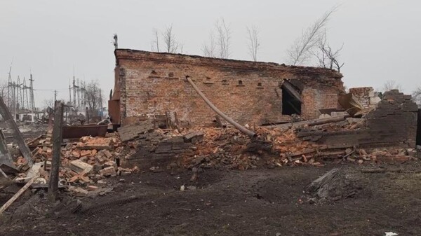 Ukrainian Military Nears Russian Border in Kursk