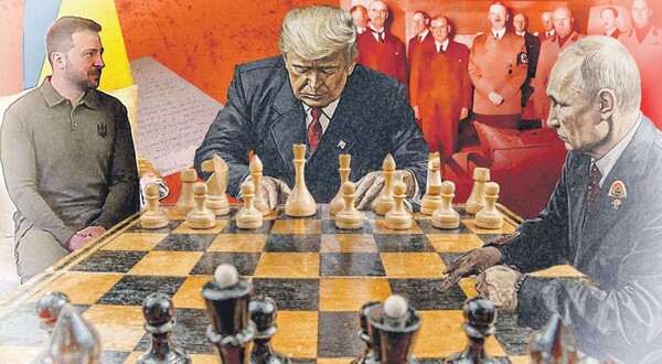 The Historical Echoes of Ukraine's Struggles