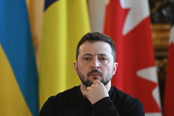 Zelensky to Visit Saudi Arabia Next Week