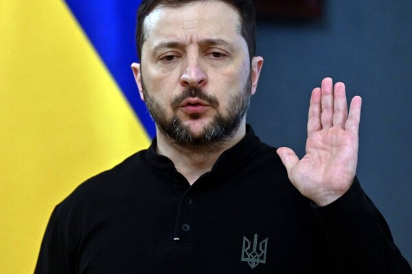 Украина назначила команду для мирных переговоров