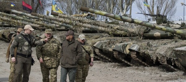 Россия нанесла ракетный удар по Николаеву
