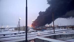 Российские атаки на Кривой Рог ранили 17 человек