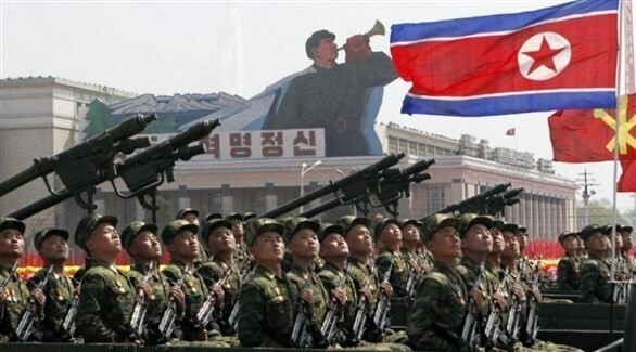 North Korean Units Train in Russia