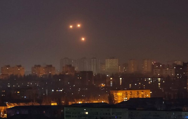 Updates from Ukraine on Sunday morning
