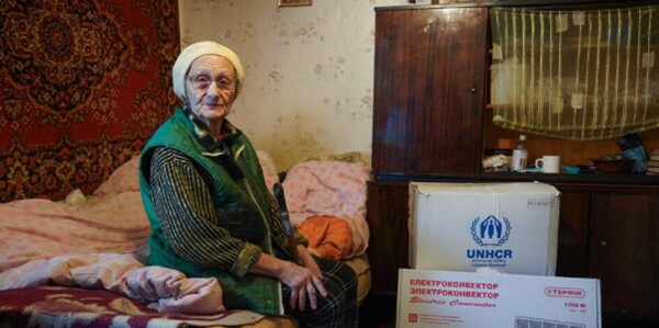 Millions in Ukraine Suffer from Cold Due to Destroyed Infrastructure