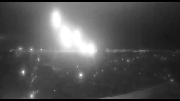 Ukraine Downs 69 Drones in Overnight Attack