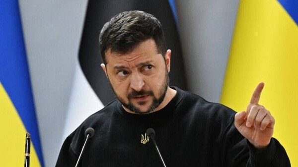 Zelensky Ready to Resign