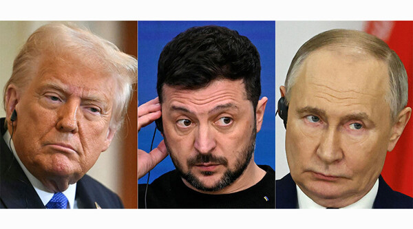 Zelensky Discusses Peace with Trump Amid Ukraine Conflict