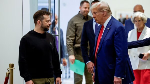 Trump and Peskov Discuss Complex Ukraine Negotiations