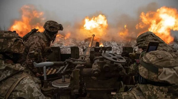 Российские вооруженные силы захватили деревню в Донецкой области