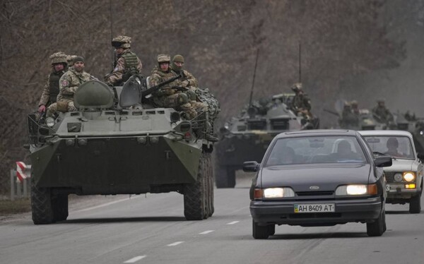 U.S. Proposes Historical Resolution for Ukraine Conflict