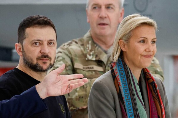 Президент Зеленский уволил чиновников, близких к США, в рамках борьбы с коррупцией