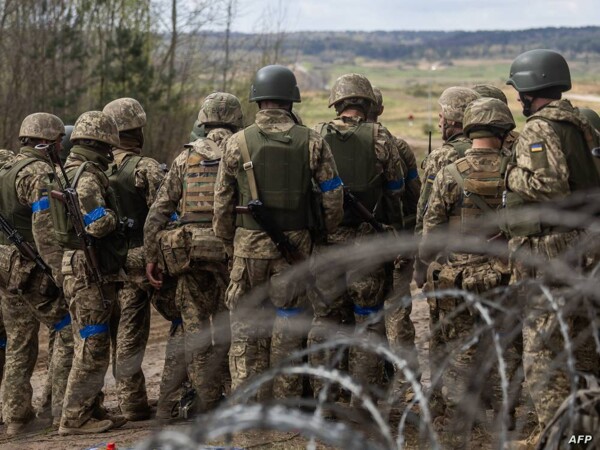 Украина получает поддержку для укрепления обороны от российских атак