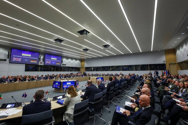 UN Calls on Russia to Stop Strikes on Ukraine's Energy Network