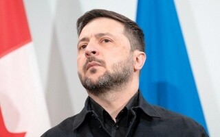 Zelensky Expresses Readiness for Peace Concessions