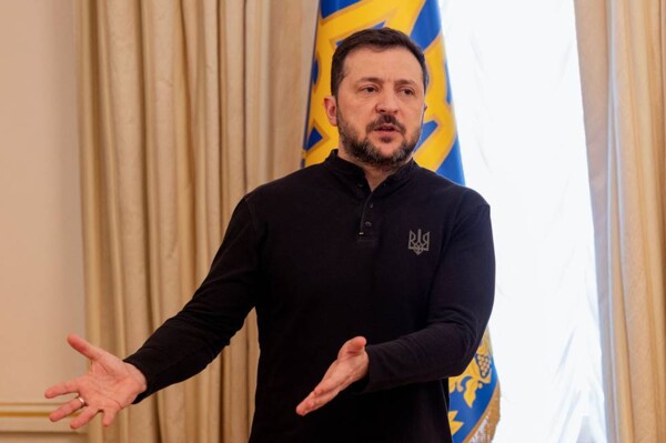 Zelensky Rejects US Demands for Mineral Wealth