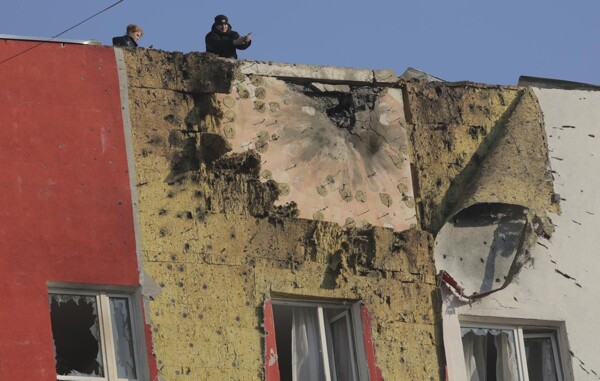 Ukraine Proposes Ceasefire Amid Increased Drone Attacks