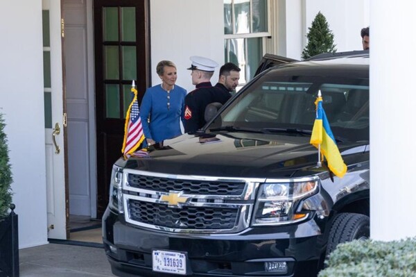 Ukraine Seeks Peace Talks with US Mediation