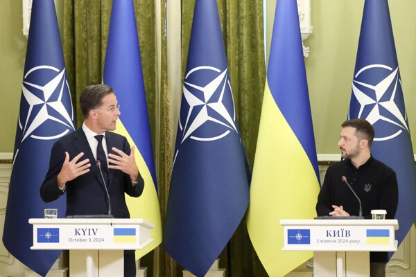 Украина Обсуждает Использование Оружия НАТО