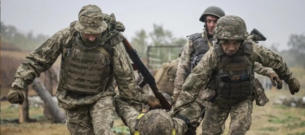 Эскалация русских атак в Донецке и Харькове