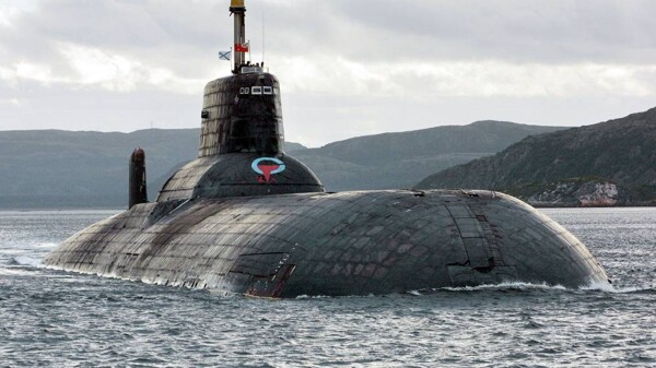 Украинская армия потопила российскую подводную лодку в Крыму