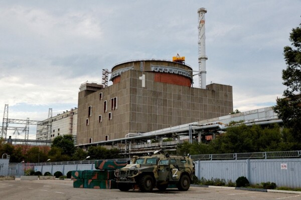 Localized Ceasefire Declared in Zaporizhzhia Nuclear Plant Area