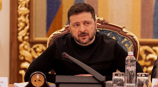 Ukrainian President's Statement