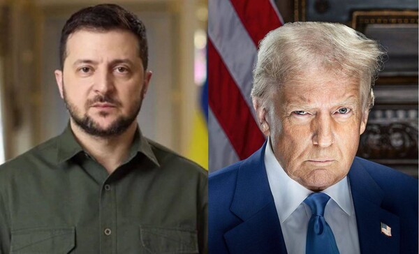 Zelensky Hopes to Visit Washington