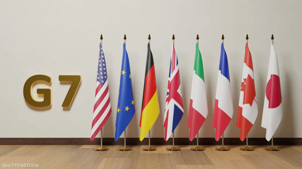 G7 Approves $50 Billion Loan for Ukraine