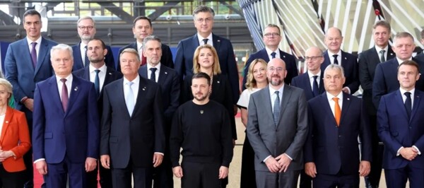 Зеленский призывает к членству Украины в НАТО