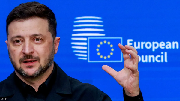 EU Approves €90 Billion Aid Package for Ukraine