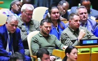 Zelensky's Military Attire Sparks Debate