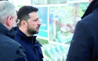 Zelensky Warns Allies on Putin's True Intentions