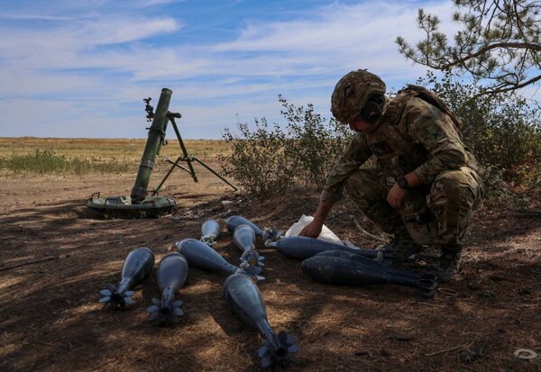 Украина открыта к мирным переговорам на фоне продолжающегося конфликта