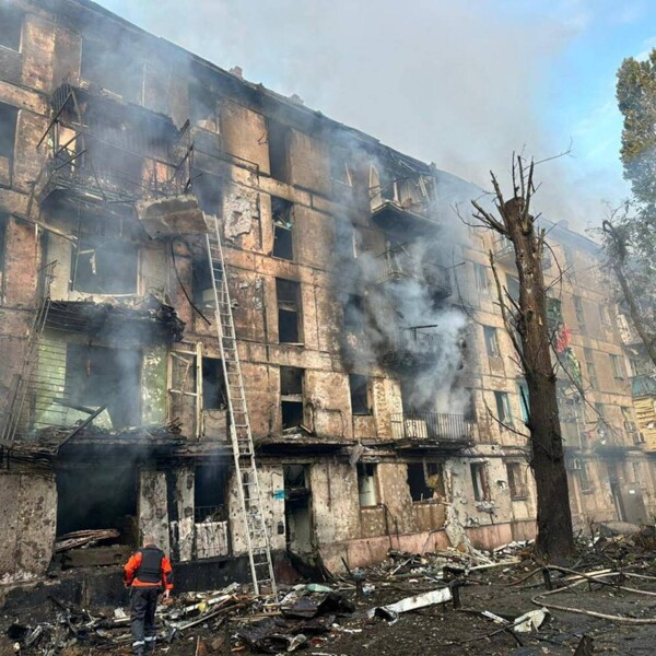 Три человека погибли в результате российских атак на юге Украины, включая Одессу