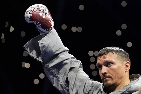 Usyk Defends World Championship Title