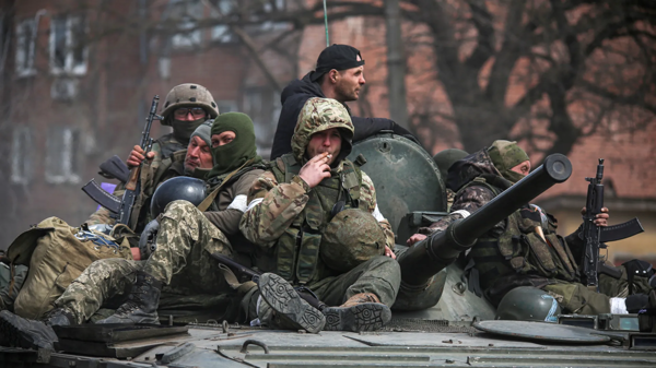 Renewal of the conflict in Eastern Ukraine