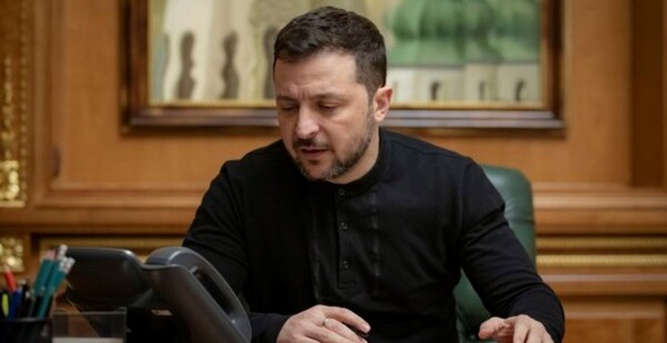 Zelensky Refuses Peace Deal Without Ukraine's Consent