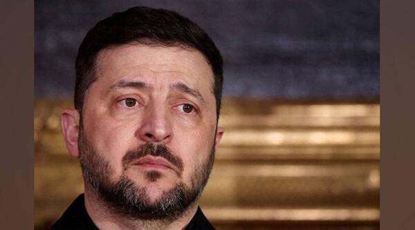 Zelenskyy: Russia intensified attacks in eastern Ukraine