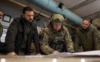 Zelenskyy Agrees to Negotiations with US and Russia