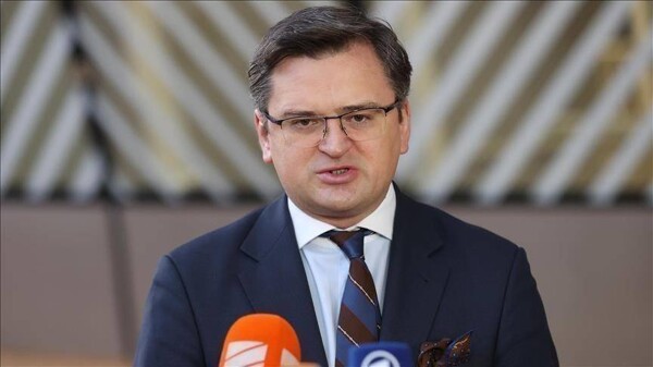 Министр иностранных дел Украины отвергает российскую перспективу по завершению войны