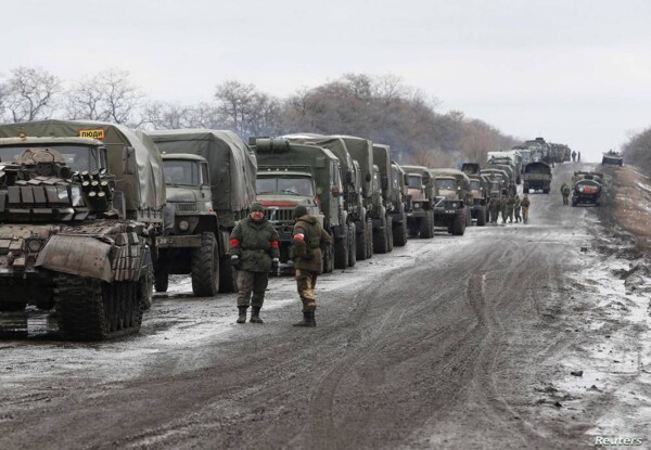 Острые бои в стратегическом городе Покровск