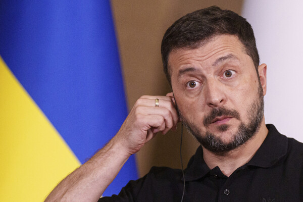 Зеленский призывает к новой энергии в Украине