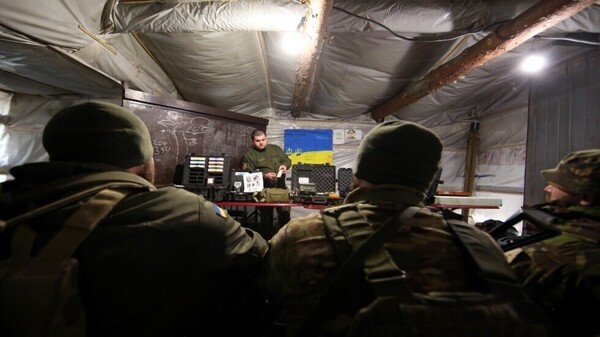 Explosive Incident Near Recruitment Office in Khmelnytskyi