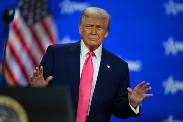 Trump Seeks to Recover Funds Supporting Ukraine